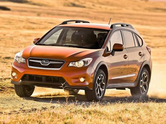 SUBARU XV CROSSTREK 2013 JF2GPAGC8D2817535 image